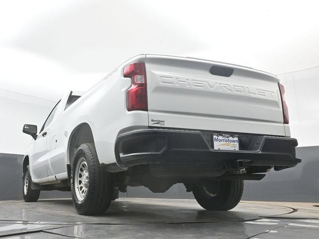 2021 Chevrolet Silverado 1500 Work Truck