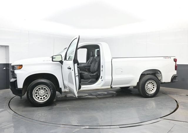 2021 Chevrolet Silverado 1500 Work Truck
