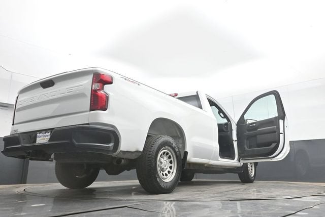 2021 Chevrolet Silverado 1500 Work Truck