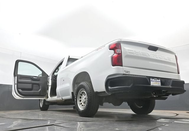 2021 Chevrolet Silverado 1500 Work Truck