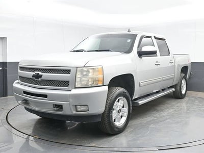 2011 Chevrolet Silverado 1500 LT