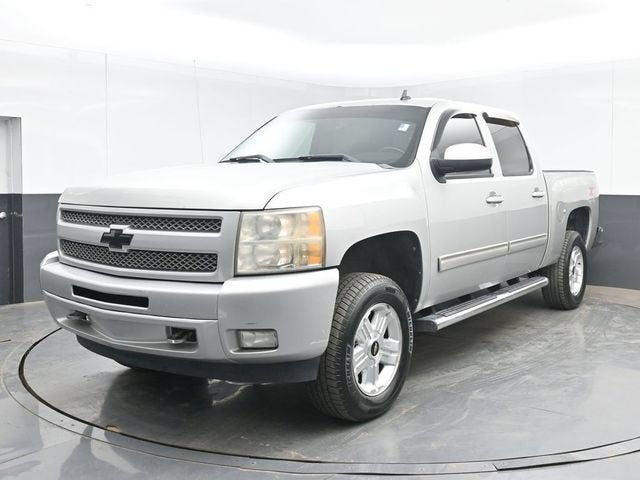 2011 Chevrolet Silverado 1500 LT