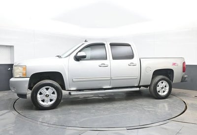 2011 Chevrolet Silverado 1500 LT