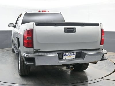 2011 Chevrolet Silverado 1500 LT
