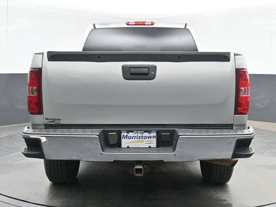 2011 Chevrolet Silverado 1500 LT