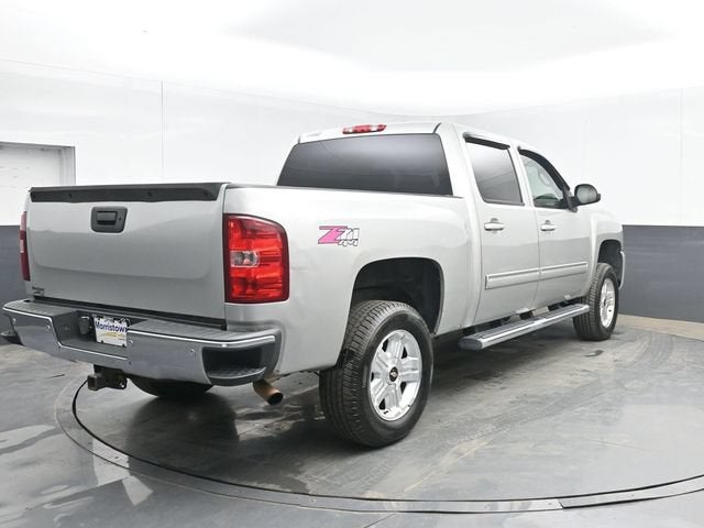 2011 Chevrolet Silverado 1500 LT