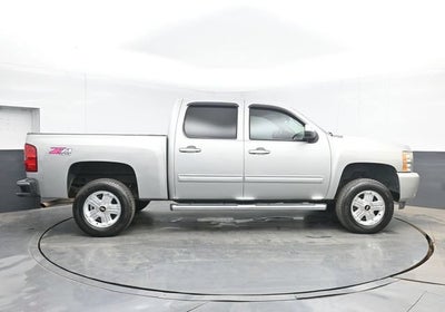 2011 Chevrolet Silverado 1500 LT