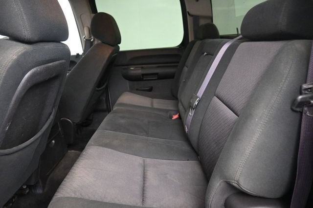 2011 Chevrolet Silverado 1500 LT