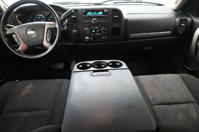 2011 Chevrolet Silverado 1500 LT