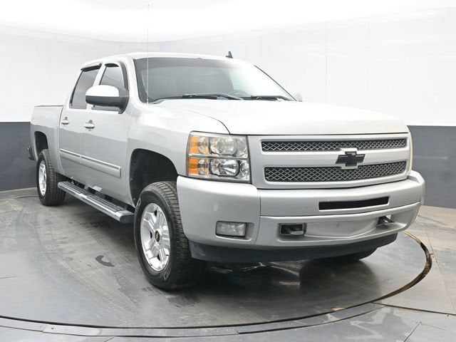 2011 Chevrolet Silverado 1500 LT