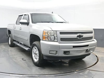 2011 Chevrolet Silverado 1500 LT