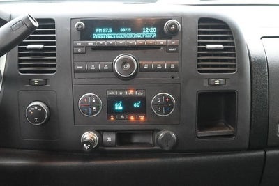 2011 Chevrolet Silverado 1500 LT