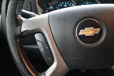2011 Chevrolet Silverado 1500 LT