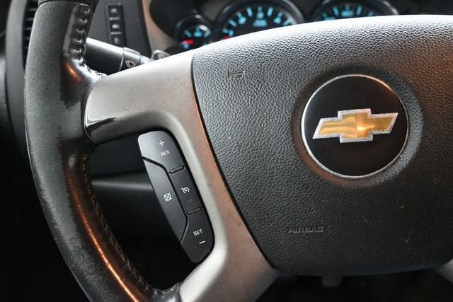 2011 Chevrolet Silverado 1500 LT