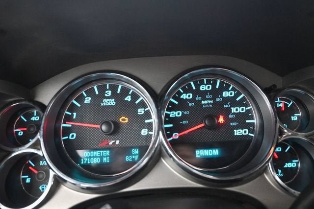 2011 Chevrolet Silverado 1500 LT