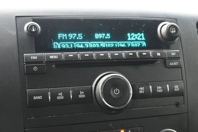 2011 Chevrolet Silverado 1500 LT