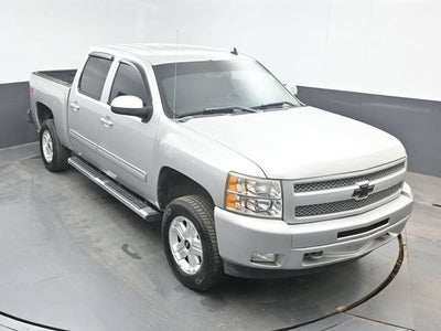 2011 Chevrolet Silverado 1500 LT