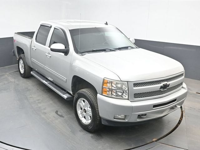 2011 Chevrolet Silverado 1500 LT