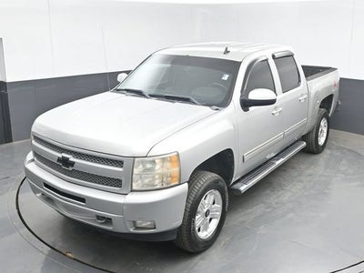 2011 Chevrolet Silverado 1500 LT