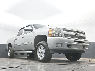 2011 Chevrolet Silverado 1500 LT