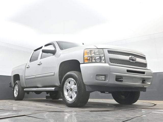 2011 Chevrolet Silverado 1500 LT