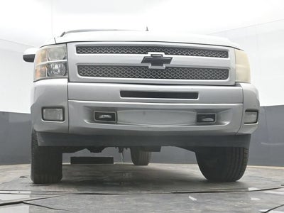2011 Chevrolet Silverado 1500 LT