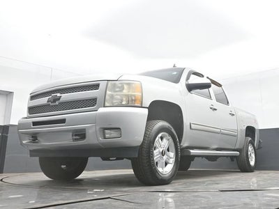 2011 Chevrolet Silverado 1500 LT