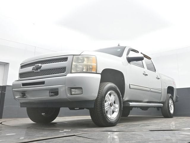 2011 Chevrolet Silverado 1500 LT