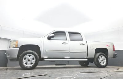 2011 Chevrolet Silverado 1500 LT