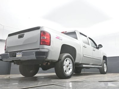 2011 Chevrolet Silverado 1500 LT