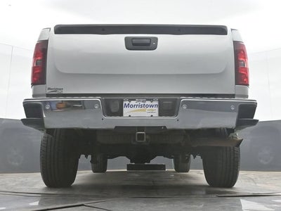 2011 Chevrolet Silverado 1500 LT