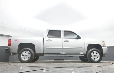 2011 Chevrolet Silverado 1500 LT