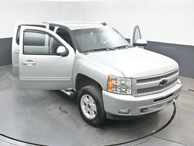 2011 Chevrolet Silverado 1500 LT