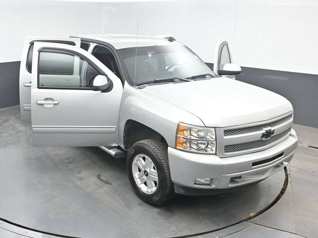 2011 Chevrolet Silverado 1500 LT