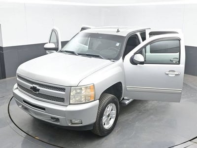 2011 Chevrolet Silverado 1500 LT