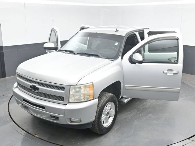 2011 Chevrolet Silverado 1500 LT