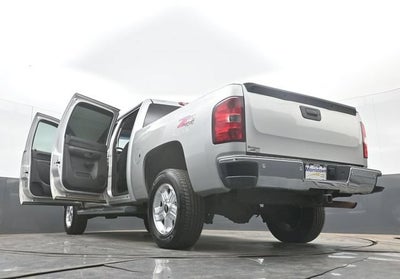 2011 Chevrolet Silverado 1500 LT