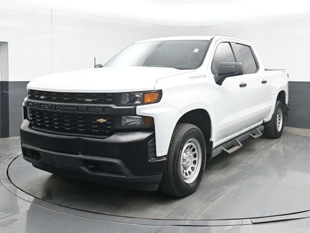 2021 Chevrolet Silverado 1500 Work Truck