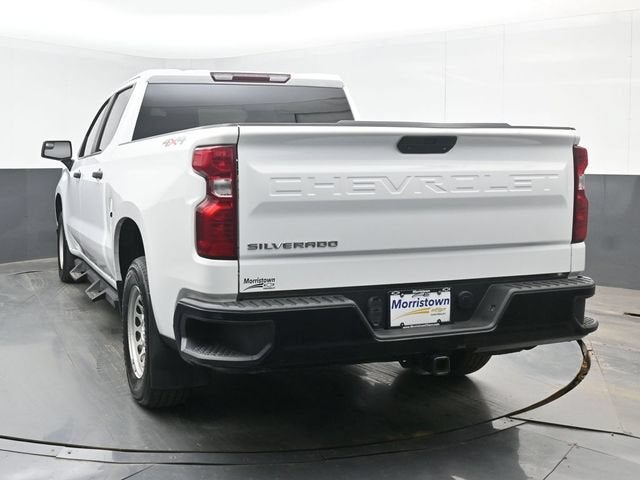 2021 Chevrolet Silverado 1500 Work Truck