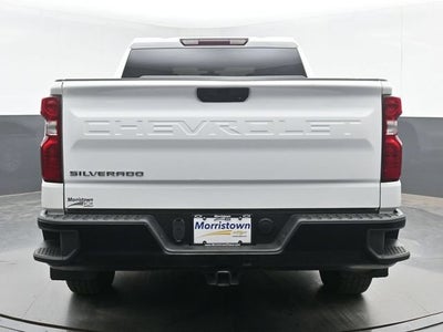2021 Chevrolet Silverado 1500 Work Truck