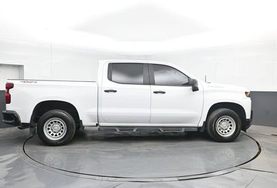 2021 Chevrolet Silverado 1500 Work Truck