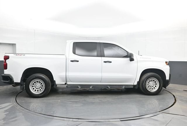 2021 Chevrolet Silverado 1500 Work Truck