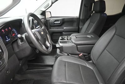 2021 Chevrolet Silverado 1500 Work Truck