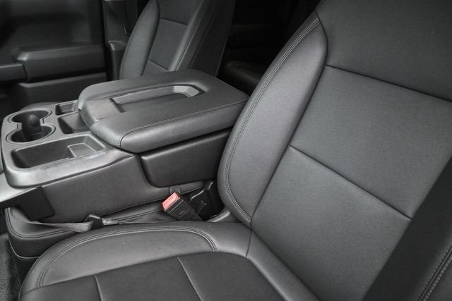 2021 Chevrolet Silverado 1500 Work Truck