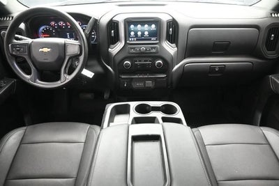 2021 Chevrolet Silverado 1500 Work Truck