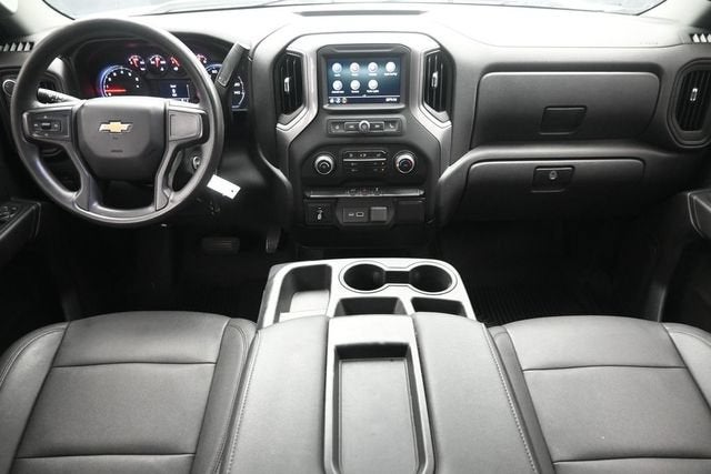 2021 Chevrolet Silverado 1500 Work Truck