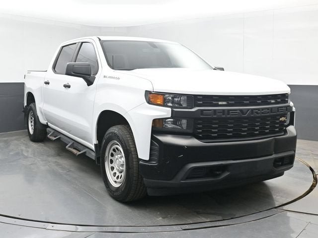2021 Chevrolet Silverado 1500 Work Truck