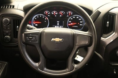 2021 Chevrolet Silverado 1500 Work Truck