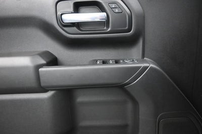 2021 Chevrolet Silverado 1500 Work Truck