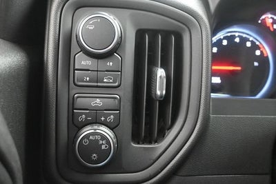 2021 Chevrolet Silverado 1500 Work Truck
